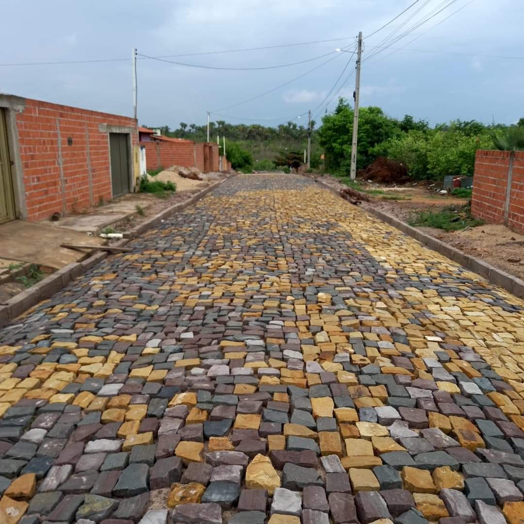 Obras que melhoram a mobilidade urbana em Monsenhor Gil  - Imagem 2