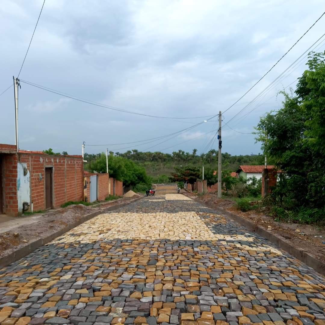 Obras que melhoram a mobilidade urbana em Monsenhor Gil  - Imagem 3