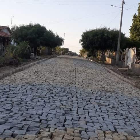 Obras que melhoram a mobilidade urbana em Monsenhor Gil  - Imagem 9