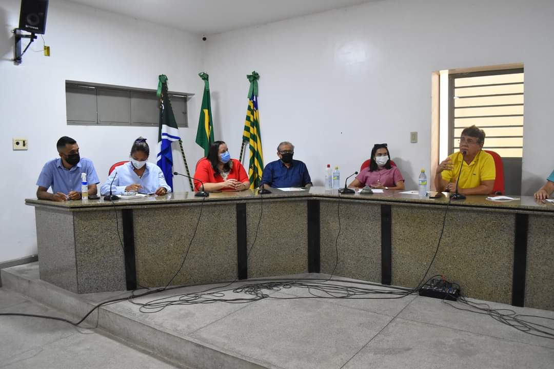 Prefeito João Luiz reúne Secretariado e Vereadores nesta quinta feira - Imagem 1