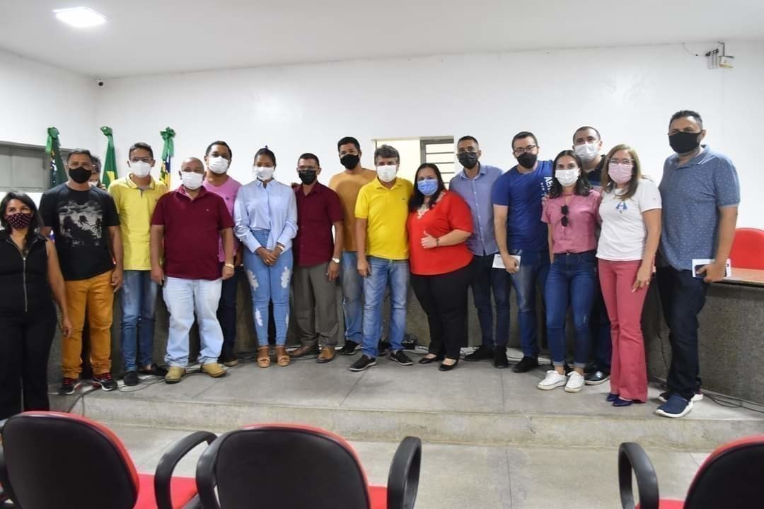 Prefeito João Luiz reúne Secretariado e Vereadores nesta quinta feira