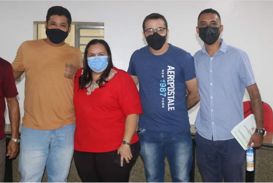 Prefeito João Luiz reúne Secretariado e Vereadores nesta quinta feira - Imagem 6