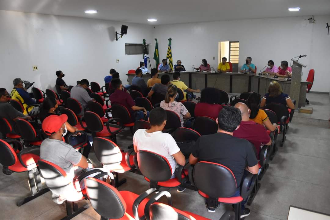Prefeito João Luiz reúne Secretariado e Vereadores nesta quinta feira - Imagem 2