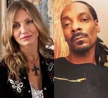 Cameron Diaz e Snoop  Dog