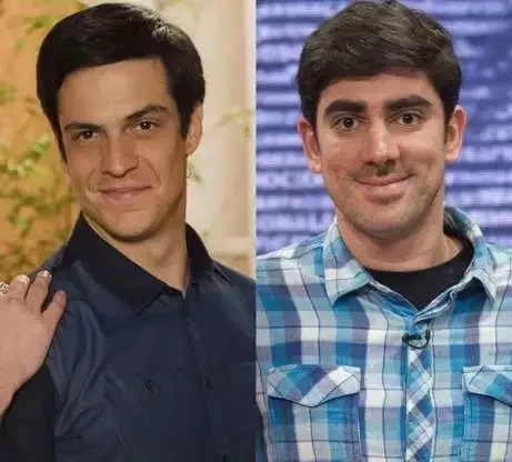 Mateus Solano e Marcelo Adnet