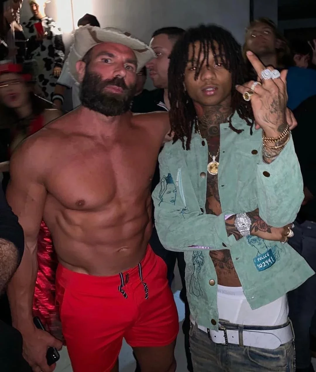 Rei do Instagram: Biografia choca com fotos de orgia e sexo selvagem; veja! - imagem 59658