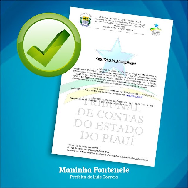 “As contas da Prefeitura  não foram bloqueadas” afirma a prefeita Maninha - Imagem 2