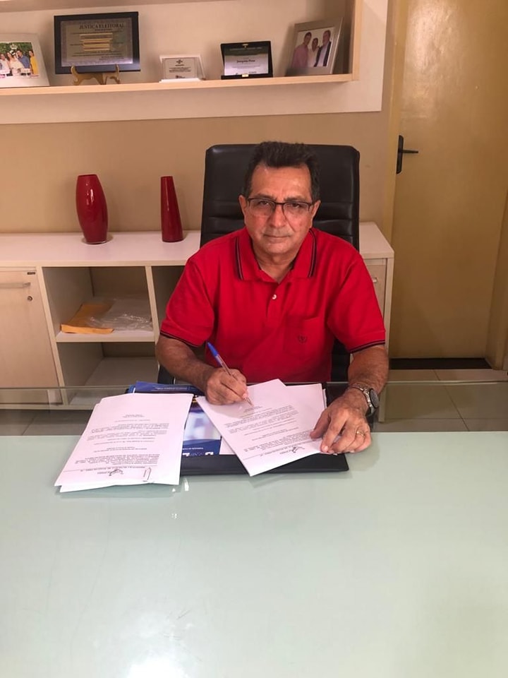 Prefeito Genival Bezerra assina ordens de serviços para a zona rural - Imagem 1