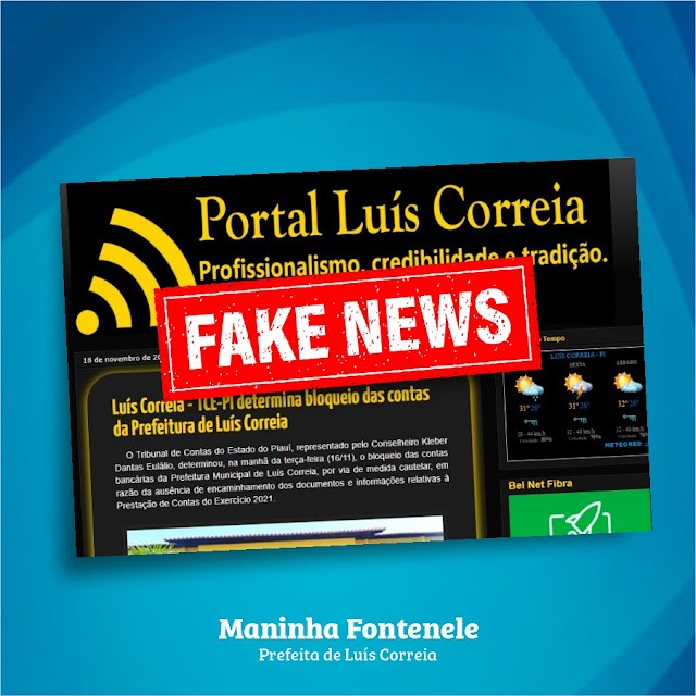 “As contas da Prefeitura  não foram bloqueadas” afirma a prefeita Maninha - Imagem 1