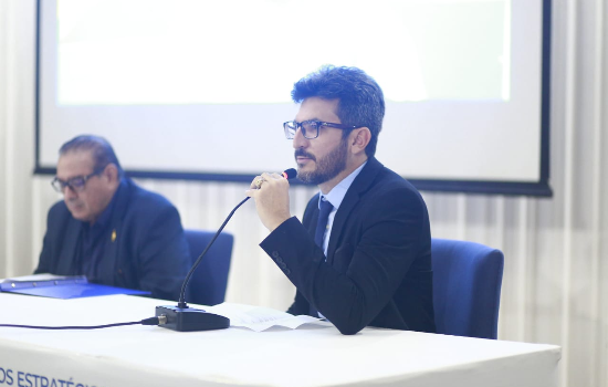 Luís Correia sedia o 33º Fórum Nacional sobre previdência