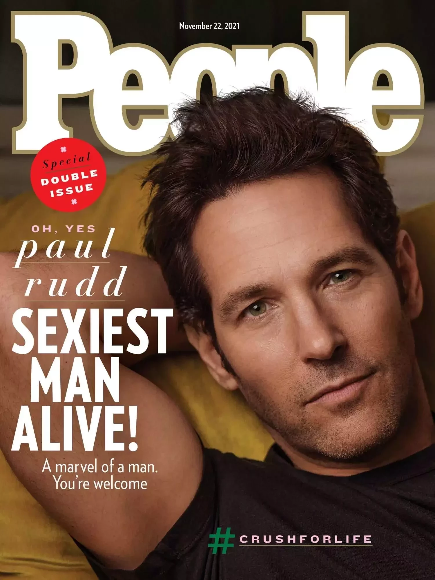 Veja os 10 homens mais sexy do mundo, de acordo com a revista People - imagem 59805