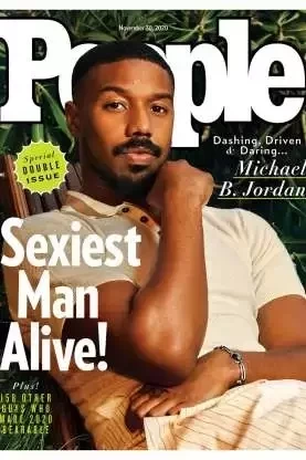 Veja os 10 homens mais sexy do mundo, de acordo com a revista People - imagem 59806