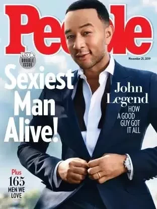 Veja os 10 homens mais sexy do mundo, de acordo com a revista People - imagem 59807