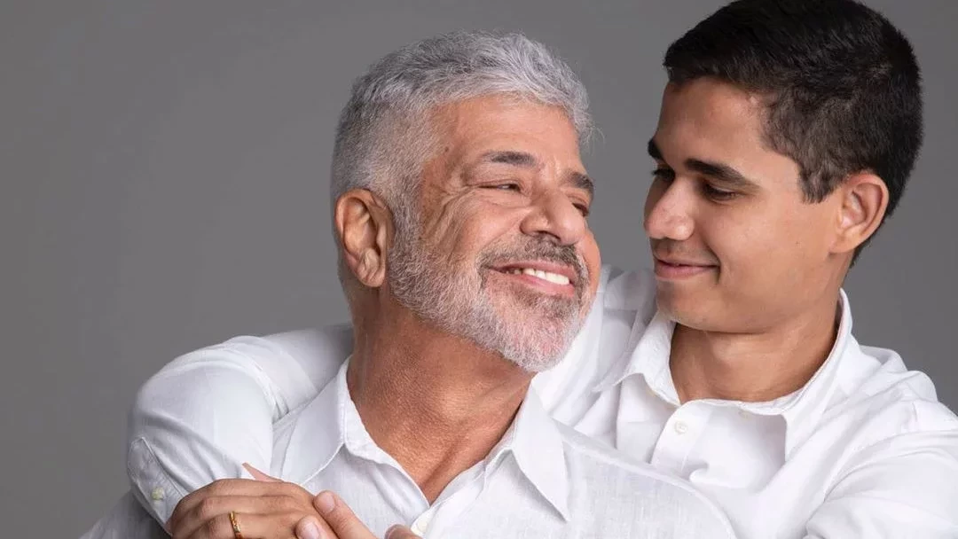 Lulu Santos e Clebson Teixeira