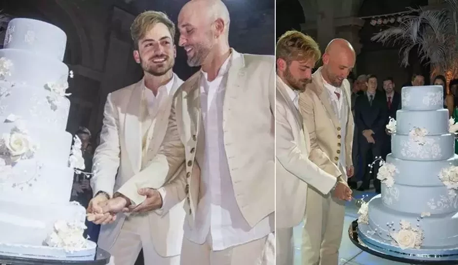  Paulo Gustavo  (in memoriam) e Thales Bretas