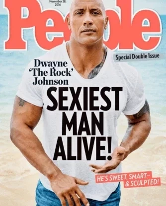 Veja os 10 homens mais sexy do mundo, de acordo com a revista People - imagem 59810