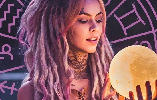 Descubra como o eclipse lunar parcial afetou seu signo nessa sexta-feira,19