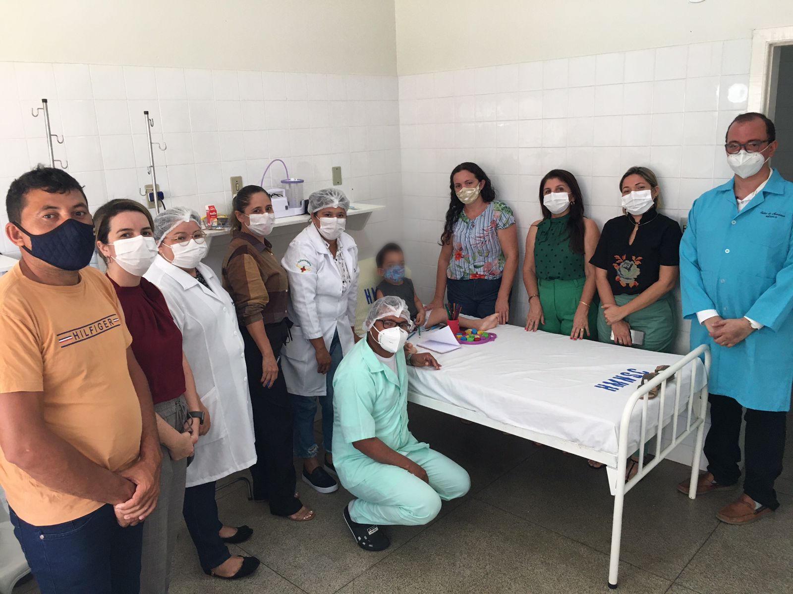 Luís Correia é a 4ª cidade do Piauí a oferecer tratamento de síndrome rara  - Imagem 1