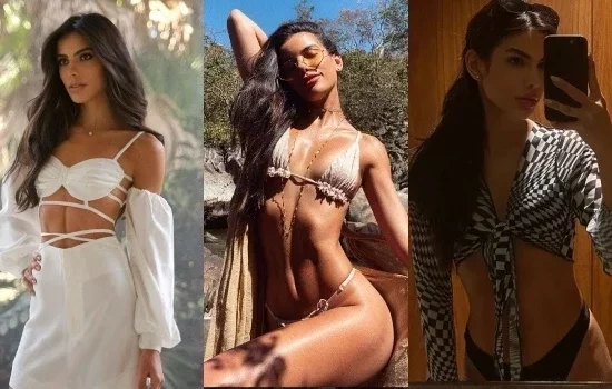 10 fotos surpreendentes de Duda, filha de Ciro Nogueira e Iracema Portella