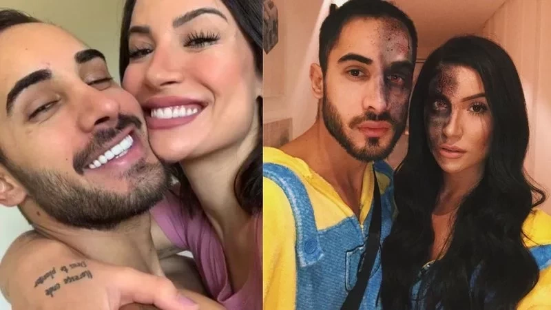 Bianca Andrade e Diogo Melim - BBB20