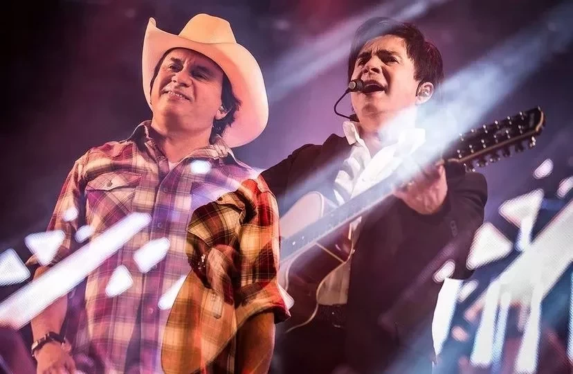 Chitãozinho E Xororó