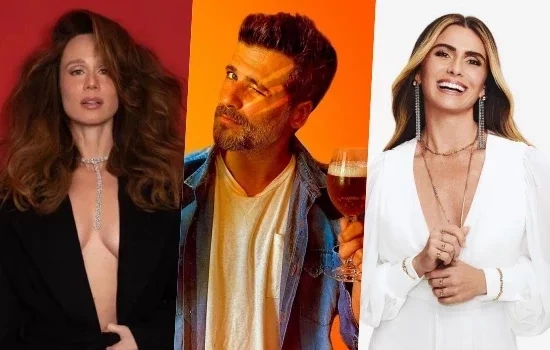 Descubra 10 famosos que comandam restaurantes pelo Brasil