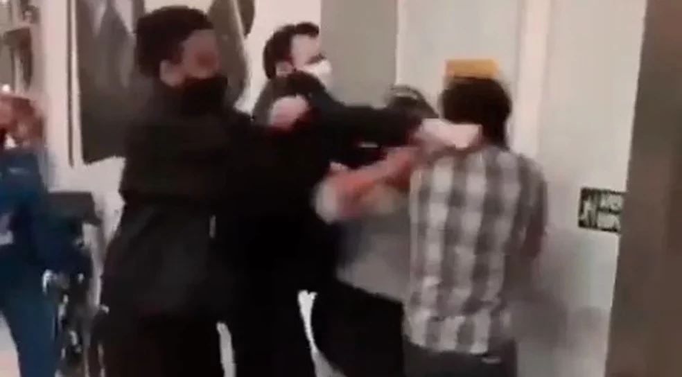 Pyong e Sammy Lee - Ilha Record 