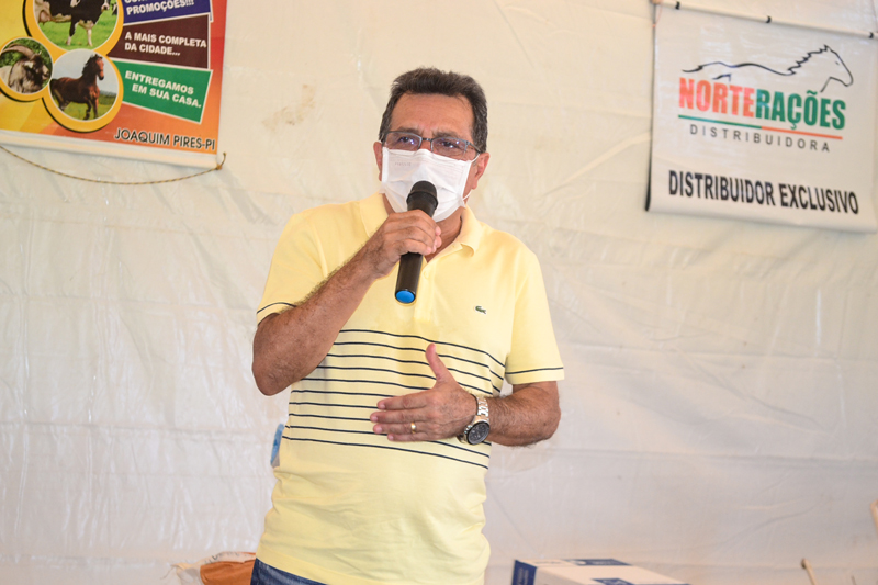 I Dia Campo e Seminário de Caprinos e Ovinos de Joaquim Pires - Imagem 23