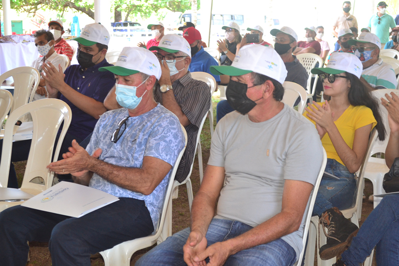 I Dia Campo e Seminário de Caprinos e Ovinos de Joaquim Pires - Imagem 22