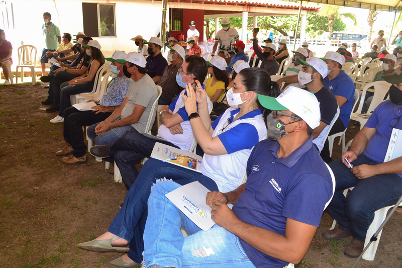 I Dia Campo e Seminário de Caprinos e Ovinos de Joaquim Pires - Imagem 20