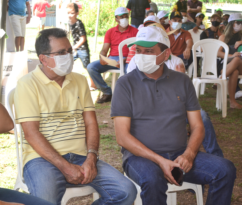 I Dia Campo e Seminário de Caprinos e Ovinos de Joaquim Pires - Imagem 17