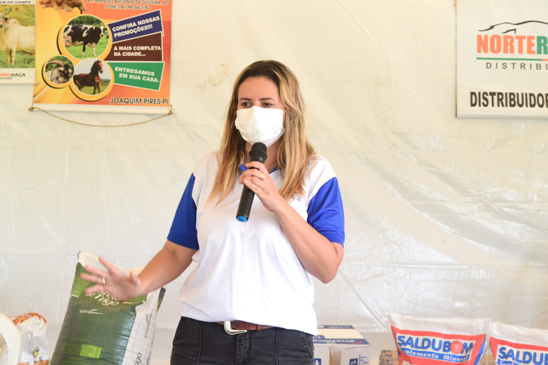 I Dia Campo e Seminário de Caprinos e Ovinos de Joaquim Pires - Imagem 26