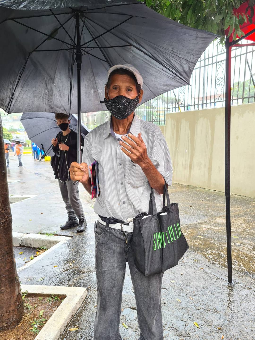 Hélio Lopes tenta o Enem desde 2012 e diz que gosta muito de estudar - Foto: Ana Paula Moreira