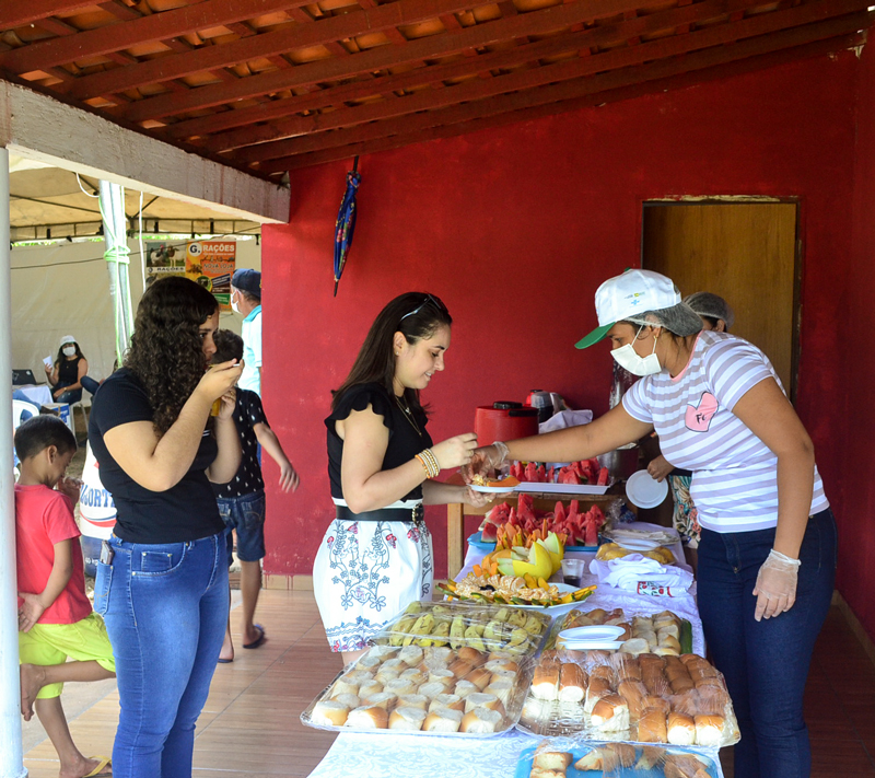 I Dia Campo e Seminário de Caprinos e Ovinos de Joaquim Pires - Imagem 16