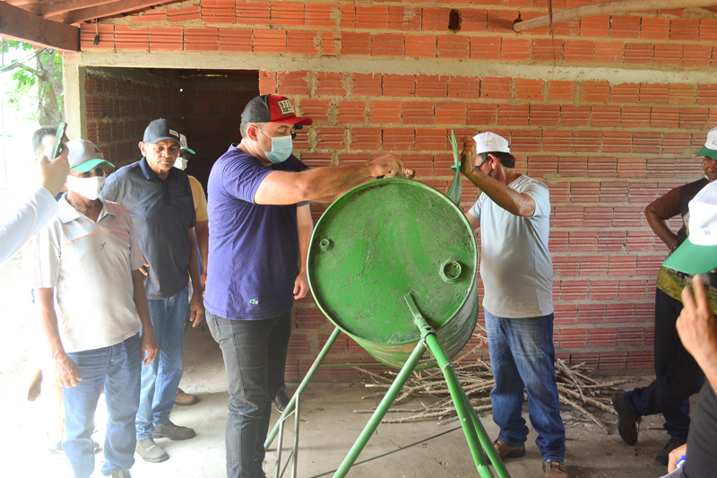 I Dia Campo e Seminário de Caprinos e Ovinos de Joaquim Pires - Imagem 27