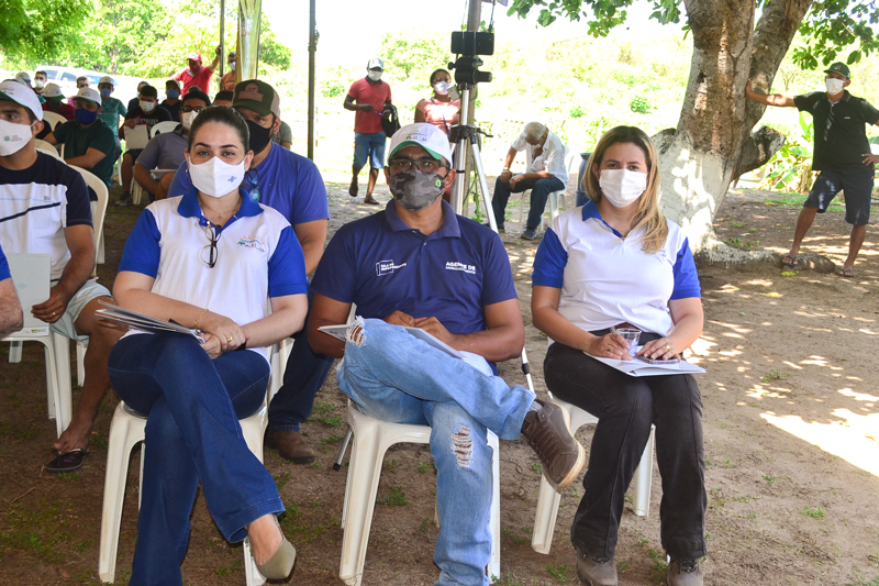 I Dia Campo e Seminário de Caprinos e Ovinos de Joaquim Pires - Imagem 19