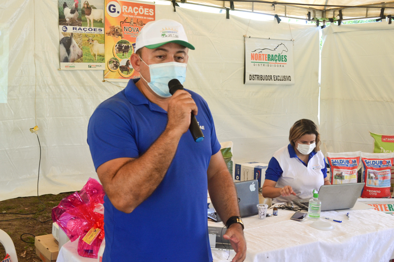 I Dia Campo e Seminário de Caprinos e Ovinos de Joaquim Pires - Imagem 24