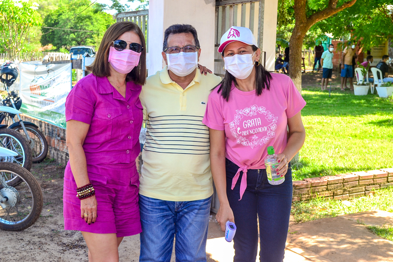 I Dia Campo e Seminário de Caprinos e Ovinos de Joaquim Pires - Imagem 2