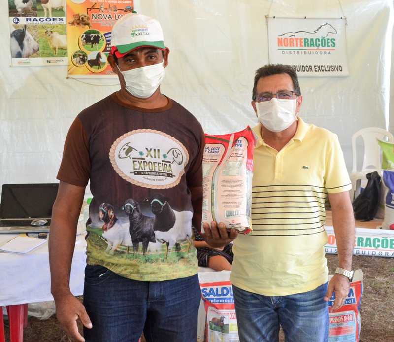 I Dia Campo e Seminário de Caprinos e Ovinos de Joaquim Pires - Imagem 37