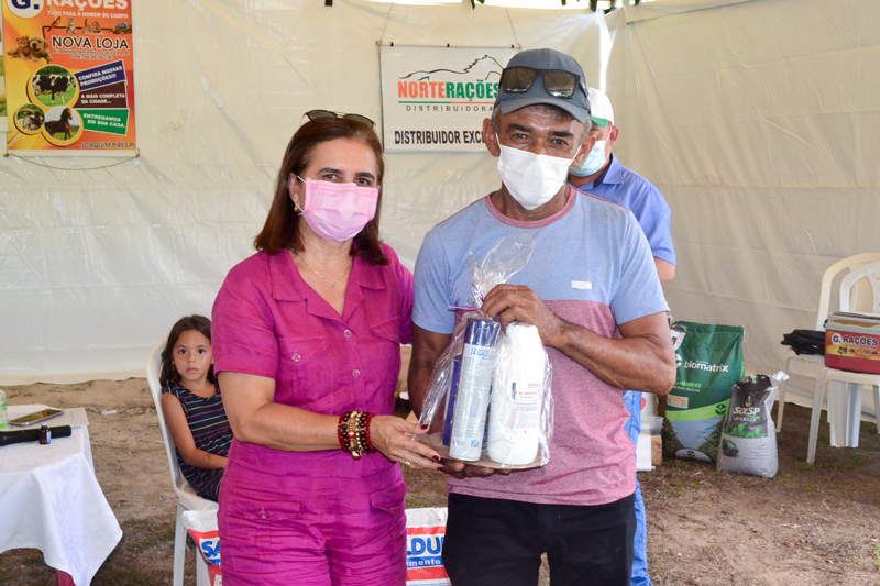 I Dia Campo e Seminário de Caprinos e Ovinos de Joaquim Pires - Imagem 35