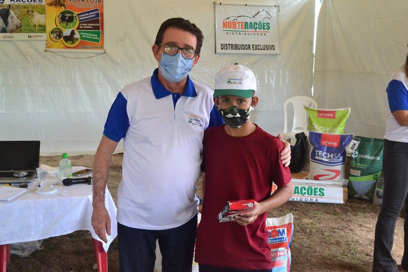 I Dia Campo e Seminário de Caprinos e Ovinos de Joaquim Pires - Imagem 36