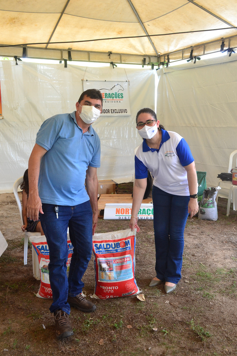 I Dia Campo e Seminário de Caprinos e Ovinos de Joaquim Pires - Imagem 39