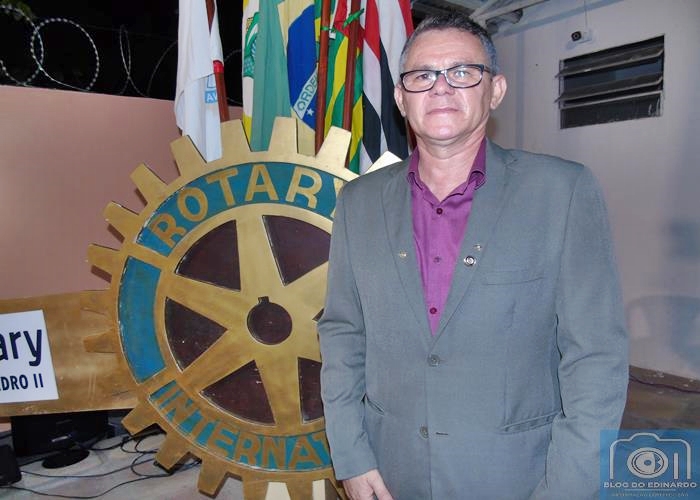 Rotary de Pedro II dá posse a novos membros  - Imagem 41