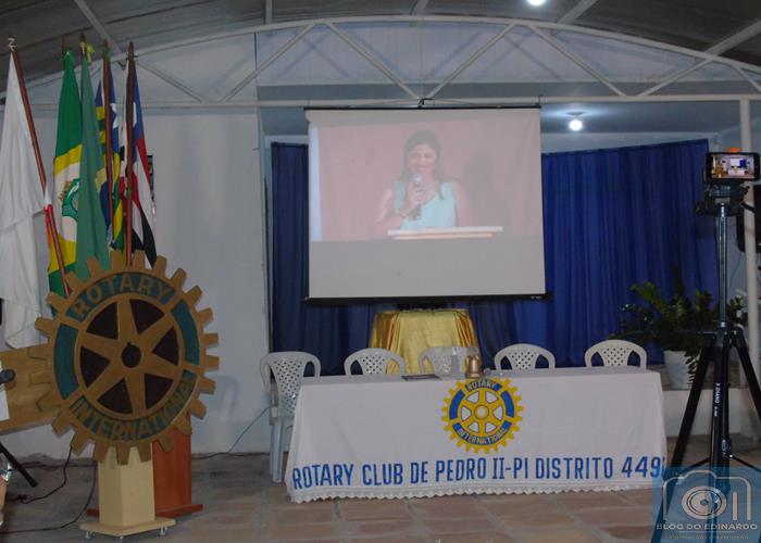 Rotary de Pedro II dá posse a novos membros  - Imagem 18