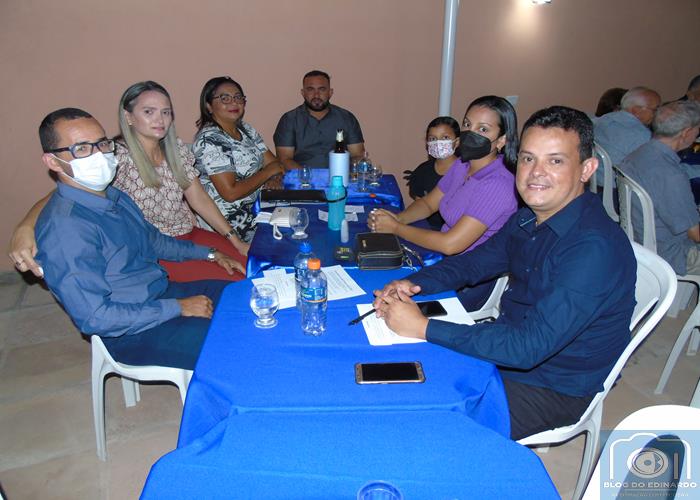 Rotary de Pedro II dá posse a novos membros  - Imagem 7