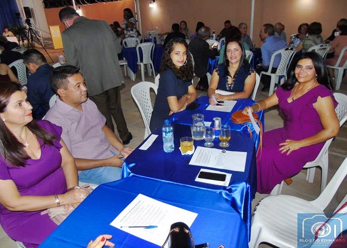 Rotary de Pedro II dá posse a novos membros  - Imagem 11