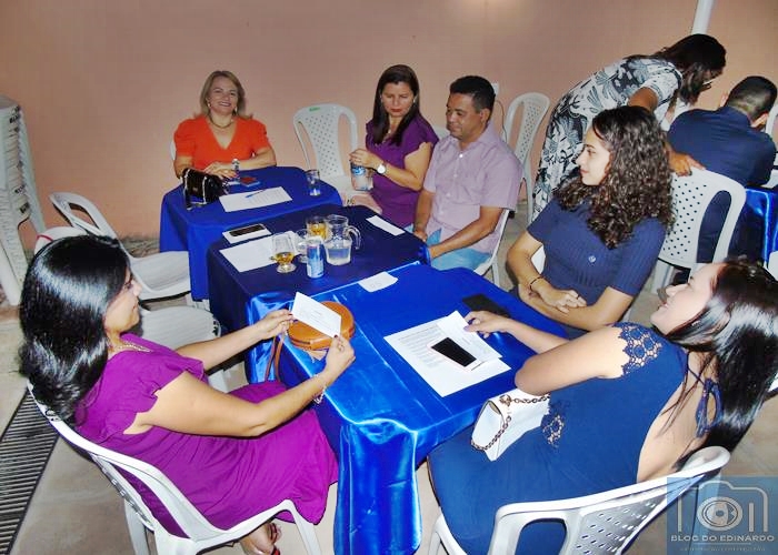 Rotary de Pedro II dá posse a novos membros  - Imagem 13