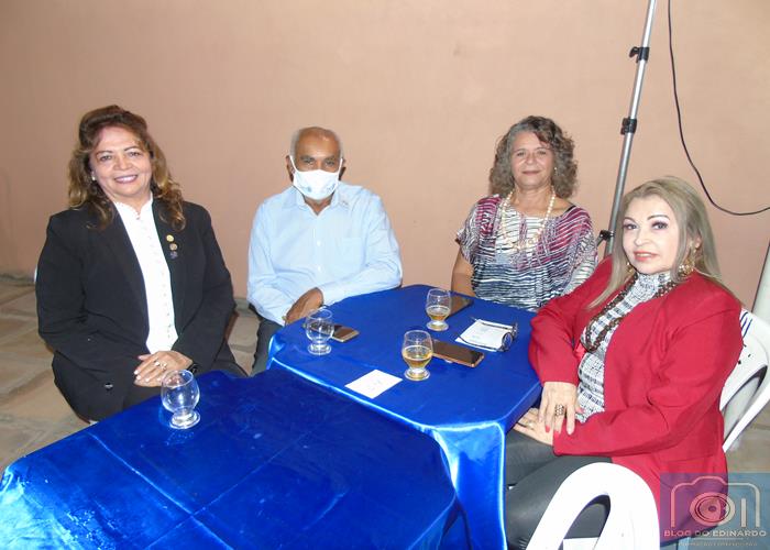 Rotary de Pedro II dá posse a novos membros  - Imagem 5