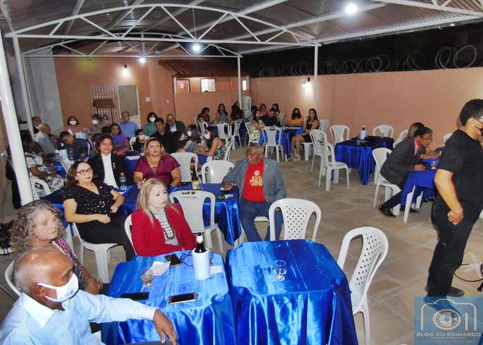 Rotary de Pedro II dá posse a novos membros  - Imagem 23