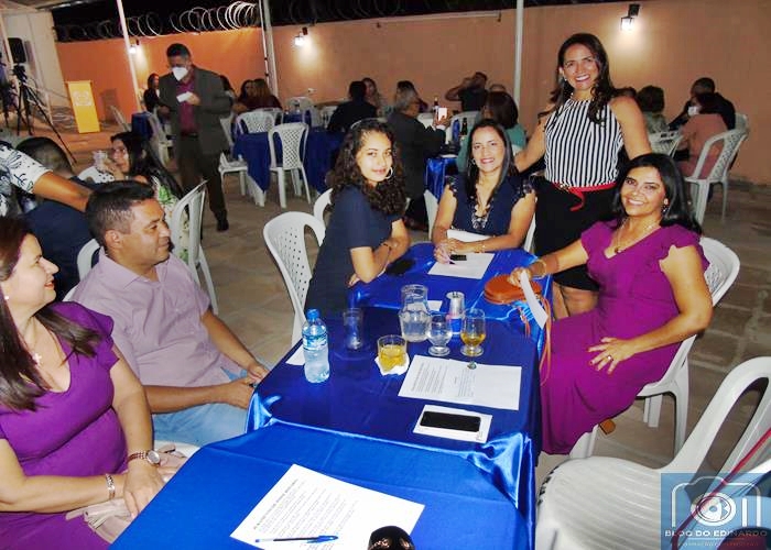 Rotary de Pedro II dá posse a novos membros  - Imagem 12